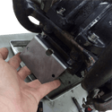 LowBrow Customs 4517 Regulator Mount - sxspowersports