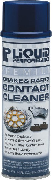 LP 0230 Brake & Parts Contact Cleaner - sxspowersports