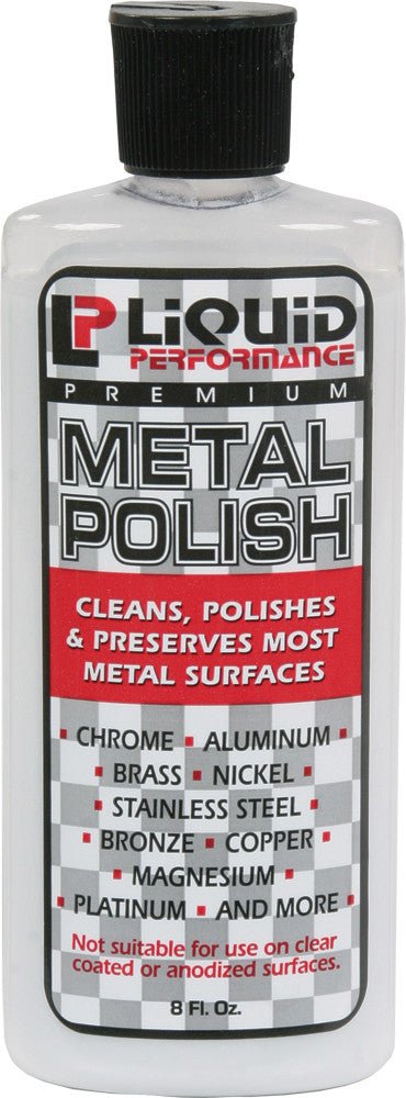 LP 0478 Metal Polish - sxspowersports