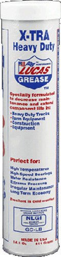 LUCAS 10301-30 Heavy Duty Grease - sxspowersports