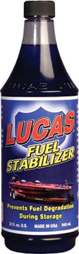 LUCAS 10303 Fuel Stabilizer - sxspowersports