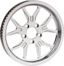 Lyndall Racing Brakes 312-758 B-52 Pulley - 66T x 1in. - Chrome - sxspowersports