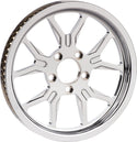 Lyndall Racing Brakes 312-758 B-52 Pulley - 66T x 1in. - Chrome - sxspowersports