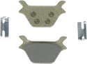 Lyndall Racing Brakes 7058-GPLUS Gold+ Brake Pads - sxspowersports