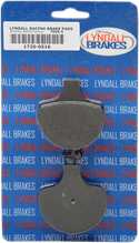Lyndall Racing Brakes 7059X X-Treme Performance Brake Pads - sxspowersports