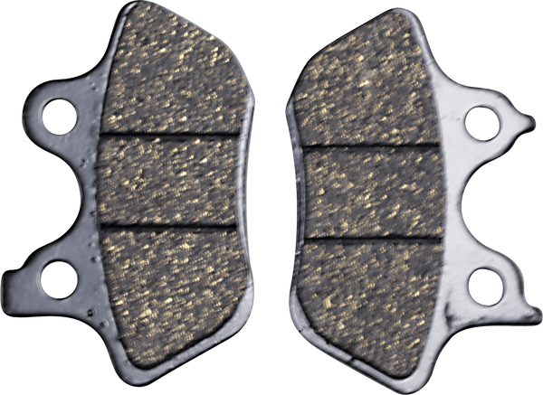 Lyndall Racing Brakes 7195-GPLUS Gold+ Brake Pads - sxspowersports