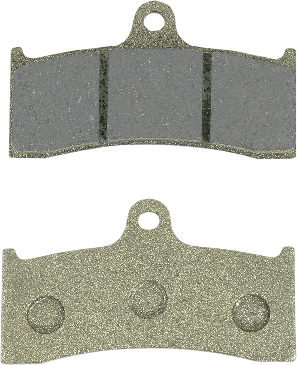 Lyndall Racing Brakes 7195-GPLUS Gold+ Brake Pads - sxspowersports