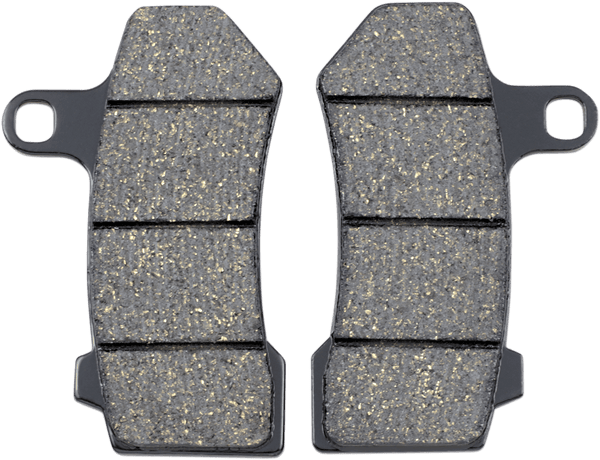 Lyndall Racing Brakes 7254-GPLUS Gold+ Brake Pads - sxspowersports