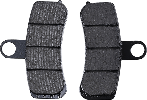 Lyndall Racing Brakes 7256X X-Treme Performance Brake Pads - sxspowersports
