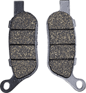 Lyndall Racing Brakes 7257-GPLUS Gold+ Brake Pads - sxspowersports
