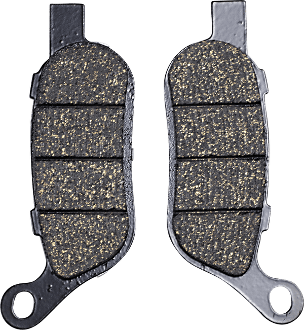 Lyndall Racing Brakes 7257-GPLUS Gold+ Brake Pads - sxspowersports