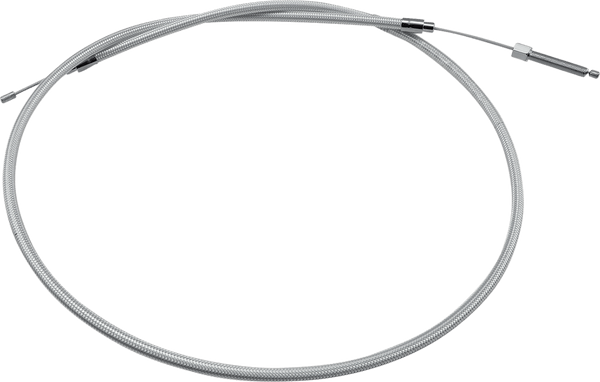 Magnum 32026HE Sterling Chromite II High Efficiency Braided Clutch Cable - 58 9/16in. - sxspowersports