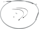 Magnum 3203HE Sterling Chromite II High Efficiency Braided Clutch Cable - 52 3/4in. - sxspowersports