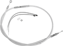 Magnum 3212HE Sterling Chromite II High Efficiency Braided Clutch Cable - 62 11/16in. - sxspowersports