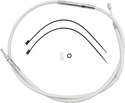 Magnum 3217HE Sterling Chromite II High Efficiency Braided Clutch Cable - 57 11/16in. - sxspowersports