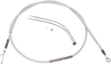 Magnum 32238HE Sterling Chromite II High Efficiency Braided Clutch Cable - 70 11/16in. - sxspowersports