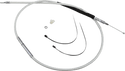 Magnum 32238HE Sterling Chromite II High Efficiency Braided Clutch Cable - 70 11/16in. - sxspowersports