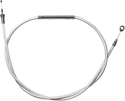 Magnum 322810 Sterling Chromite II High Efficiency Braided Clutch Cable - 66-11/16in. - sxspowersports
