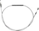 Magnum 32282 Sterling Chromite II High Efficiency Braided Clutch Cable - 58-11/16in. - sxspowersports