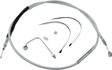 Magnum 322820 Sterling Chromite II High Efficiency Braided Clutch Cable - 76-11/18in. - sxspowersports