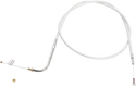 Magnum 34213 Alternative Length Sterling Chromite II Braided Idle Cable - 42-1/2in. - sxspowersports