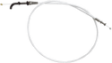 Magnum 3426 Sterling Chromite II Braided Idle Cable - 26 1/2in. - sxspowersports