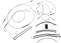 Magnum 387263 Sterling Chromite II Handlebar Installation Kit for 18-20in. Ape - sxspowersports
