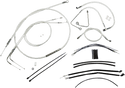 Magnum 387342 Sterling Chromite II Handlebar Installation Kit for 15-17in. Ape - sxspowersports