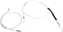 Magnum 387792 Sterling Chromite II Handlebar Installation Kit for 15-17in. Ape - sxspowersports