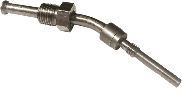 Magnum 391120 Build Your Own Clutch Line - Stainless Hydraulic Lower Fitting - sxspowersports