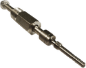 Magnum 391120 Build Your Own Clutch Line - Stainless Hydraulic Lower Fitting - sxspowersports