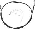 Magnum 4216HE Black Pearl High Efficiency Braided Clutch Cable - 64 7/16in. - sxspowersports
