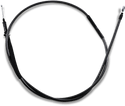 Magnum 422022HE Alternative Length Black Pearl Braided High Efficiency Clutch Cable - 81 11/16in. - sxspowersports
