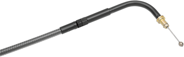 Magnum 42238HE Black Pearl High Efficiency Braided Clutch Cable - 70 11/16in. - sxspowersports