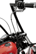 Magnum 44196 Alternative Length Black Pearl Braided Idle Cable - 37 3/4in. - sxspowersports