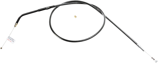 Magnum 44362 Black Pearl Braided Idle Cable - 28 3/4in. - sxspowersports