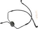 Magnum 47005 Black Pearl Designer Series Front Lower Brake Line Kit - sxspowersports