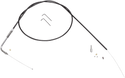 Magnum 494639 BYO Build Your Own Throttle/Idle Cable Kit - Black Vinyl - sxspowersports