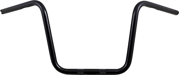 Magnum 4HB-0510 1in. Handlebar - Gloss Black - sxspowersports