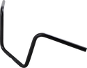 Magnum 4HB-0510 1in. Handlebar - Gloss Black - sxspowersports