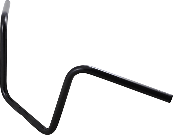 Magnum 4HB-0510 1in. Handlebar - Gloss Black - sxspowersports