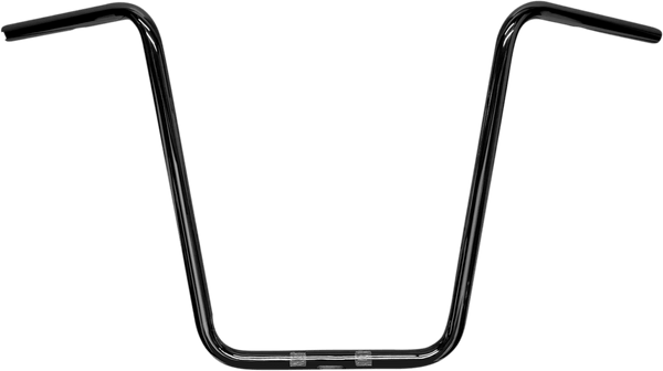 Magnum 4HB-0512 1in. Handlebar - Gloss Black - sxspowersports