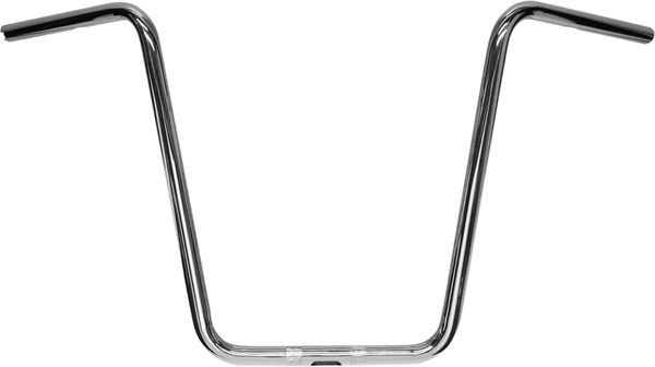 Magnum 4HB-0612 1in. Handlebar - Gloss Black - sxspowersports