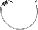 Magnum AS37005 Sterling Chromite II Designer Series ABS Front Lower Brake Line Kit - sxspowersports