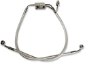 Magnum AS37006 Sterling Chromite II Designer Series ABS Front Lower Brake Line Kit - sxspowersports