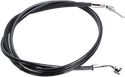 Magnum SBC0108-62 XR Stainless Hydraulic Clutch Line - Stock Length - Black - sxspowersports