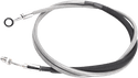 Magnum SSC0108-62 XR Stainless Hydraulic Clutch Line - Stock Length - Stainless Steel - sxspowersports
