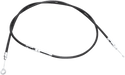 Magnum XR4321006 Alternative Length XR Black Vinyl Clutch Cable - 74 11/16in. - sxspowersports