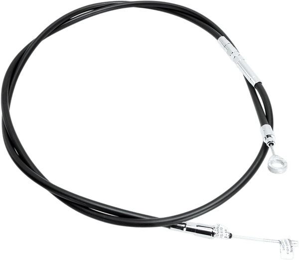 Magnum XR4322380 Alternative Length XR Black Vinyl Clutch Cable - 80in. - sxspowersports