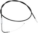 Magnum XR4332150 Alternative Length XR Black Vinyl Throttle Cable - 50in. - sxspowersports
